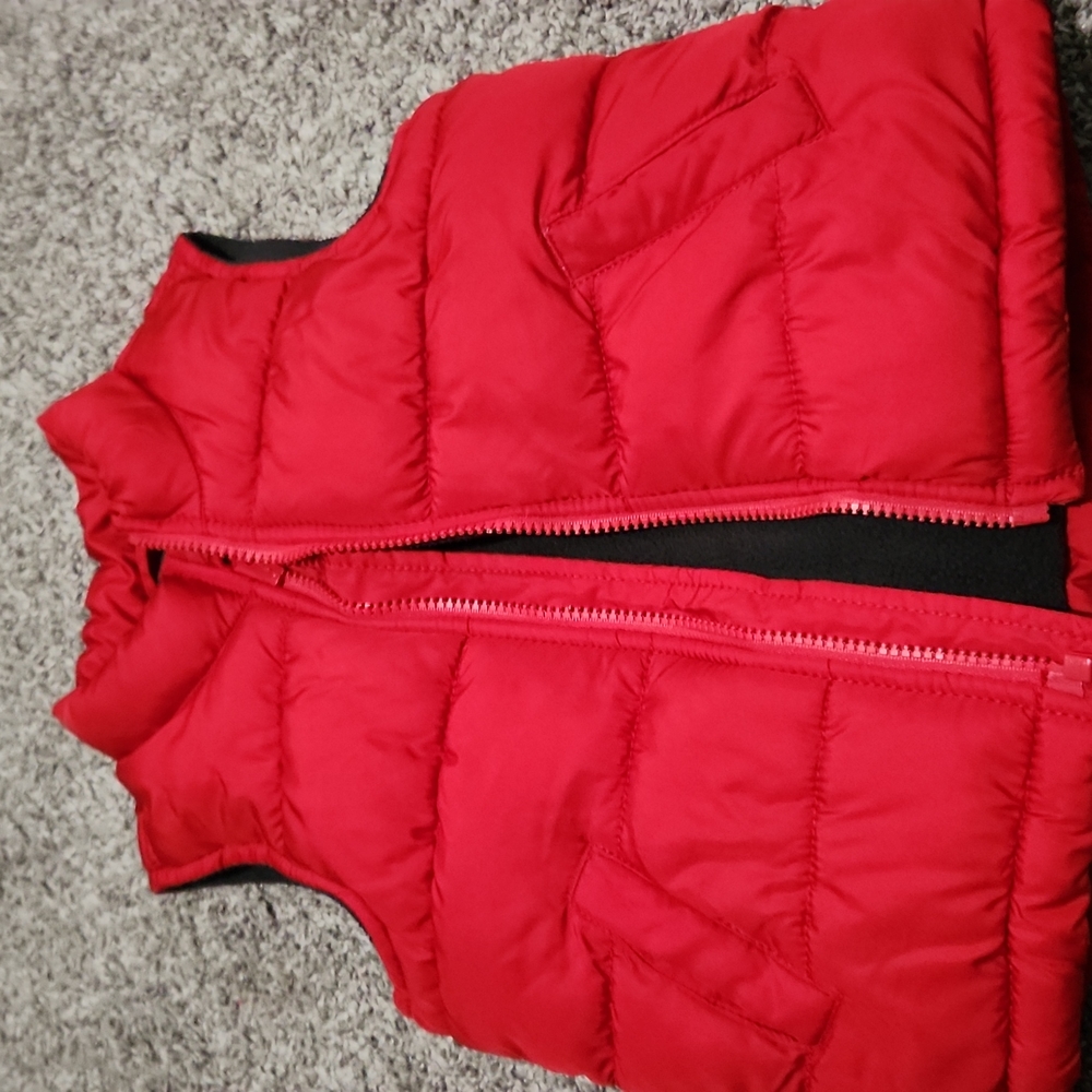Puffer vest hy old navy